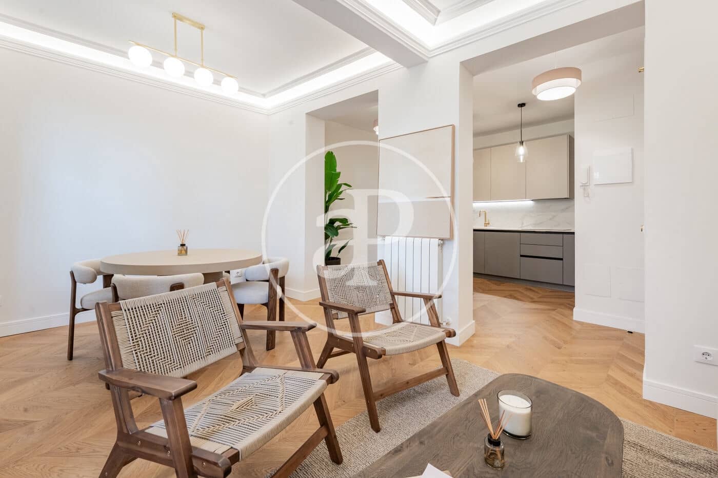 2 camera da letto Appartamento in vendita in Madrid citta - 1.120.000 € (Rif: 9020918)