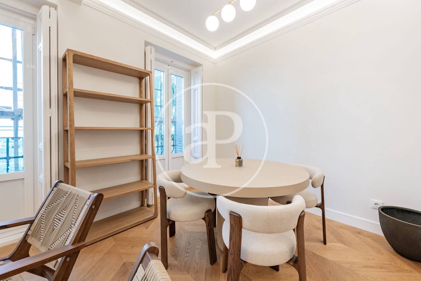2 camera da letto Appartamento in vendita in Madrid citta - 1.120.000 € (Rif: 9020918)