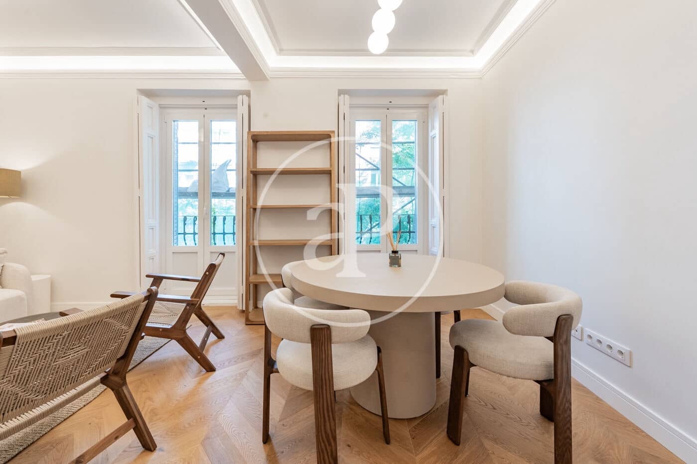 2 camera da letto Appartamento in vendita in Madrid citta - 1.120.000 € (Rif: 9020918)