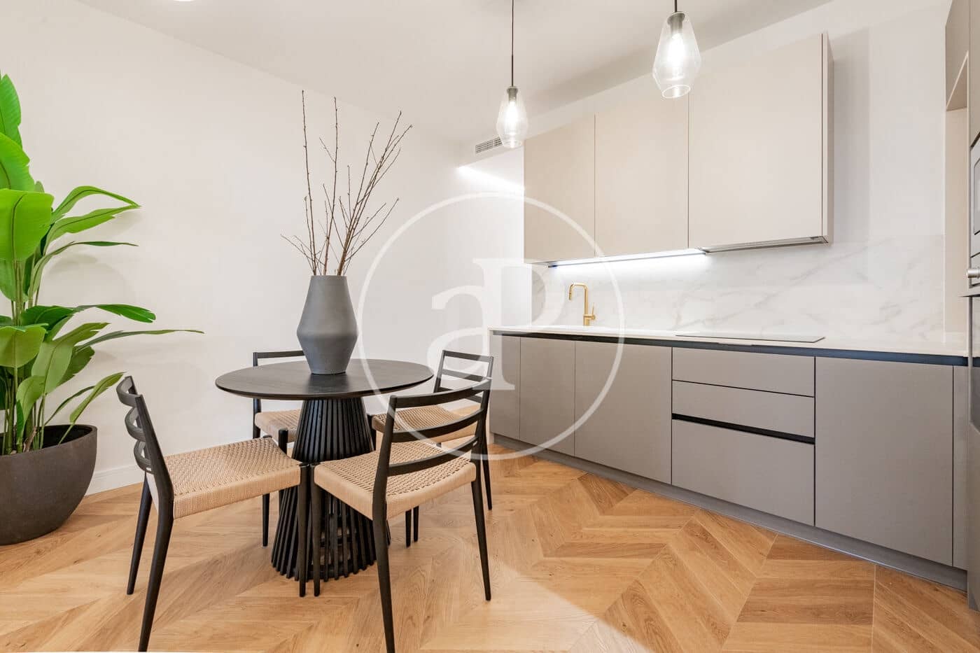 2 camera da letto Appartamento in vendita in Madrid citta - 1.120.000 € (Rif: 9020918)