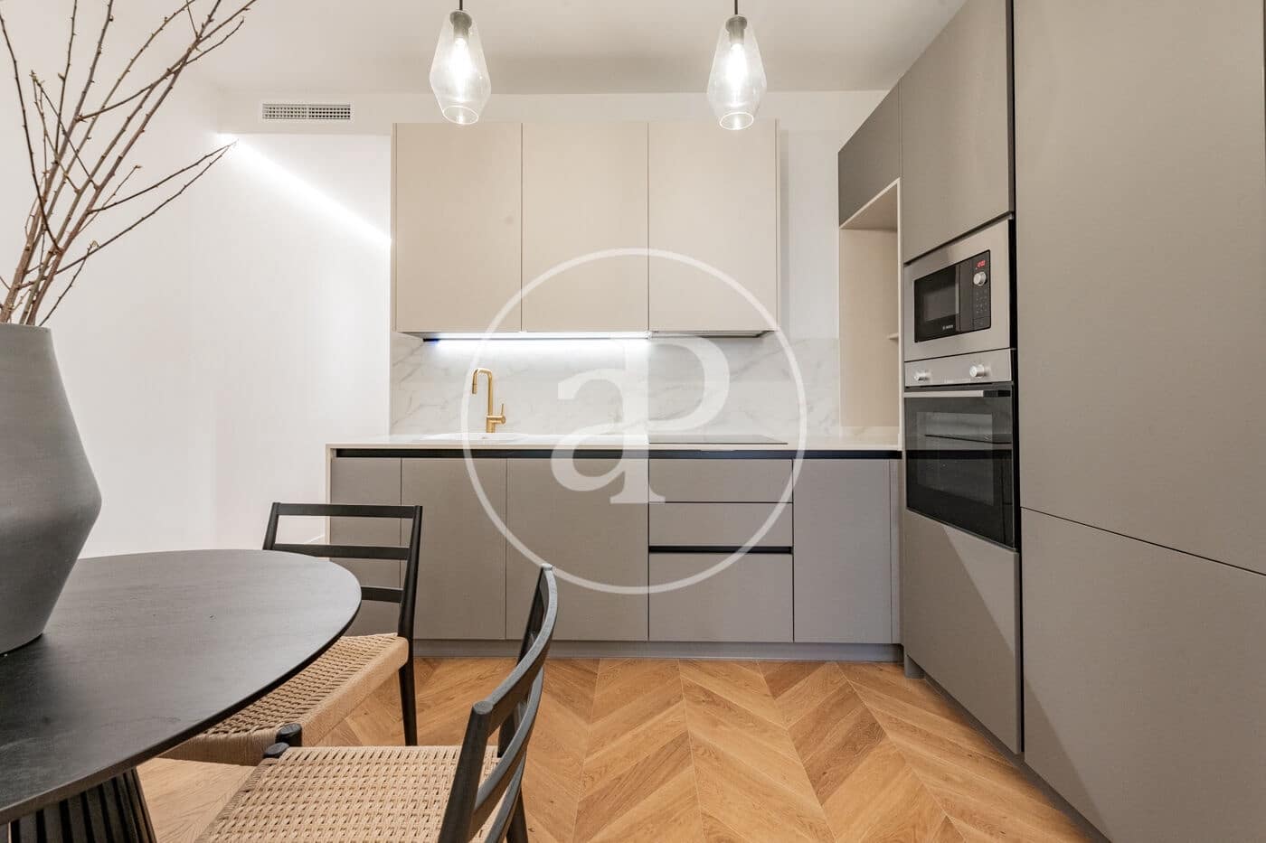 2 camera da letto Appartamento in vendita in Madrid citta - 1.120.000 € (Rif: 9020918)