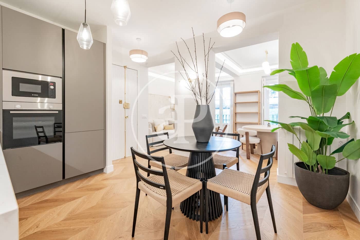 2 camera da letto Appartamento in vendita in Madrid citta - 1.120.000 € (Rif: 9020918)