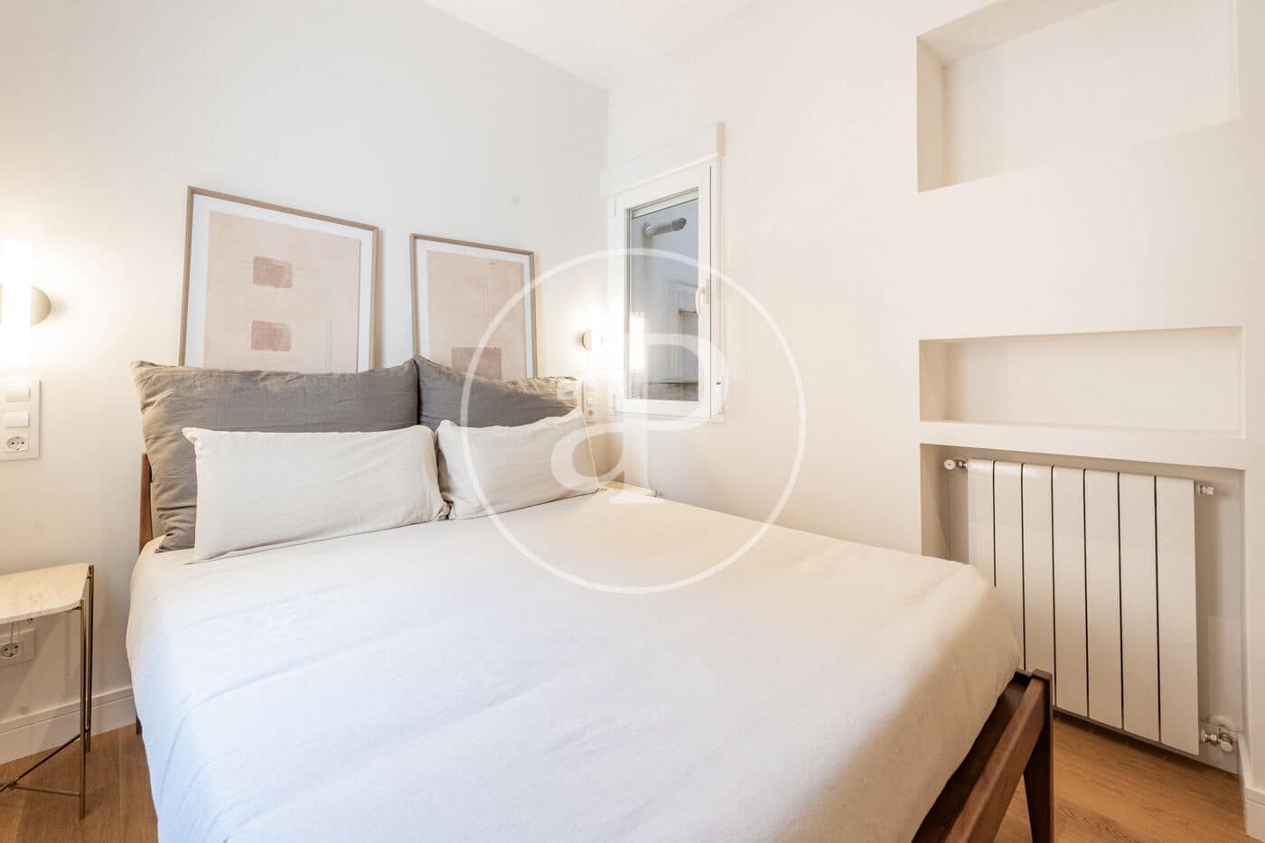 2 camera da letto Appartamento in vendita in Madrid citta - 1.120.000 € (Rif: 9020918)