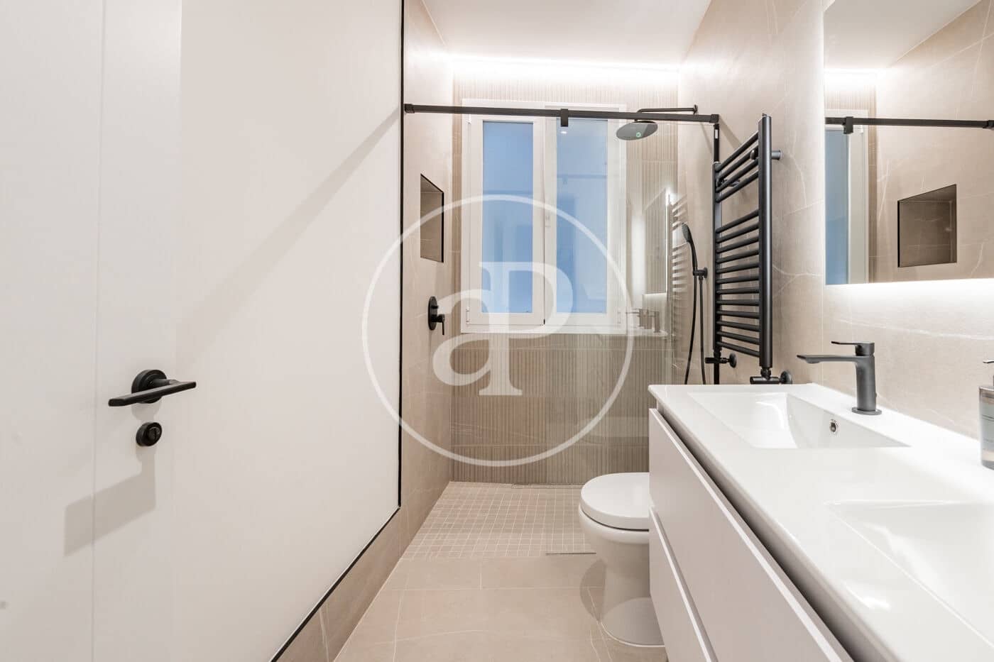 2 camera da letto Appartamento in vendita in Madrid citta - 1.120.000 € (Rif: 9020918)