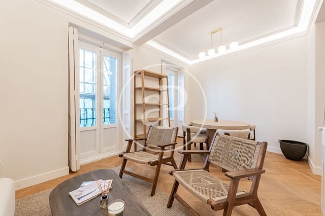 2 soveværelse Lejlighed til salg i Trafalgar, Madrid by - € 1.140.000 (Ref: 9020918)