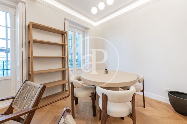 2 Zimmer Apartment zu verkaufen in Trafalgar, Madrid Stadt - 1.120.000 € (Ref: 9020918)