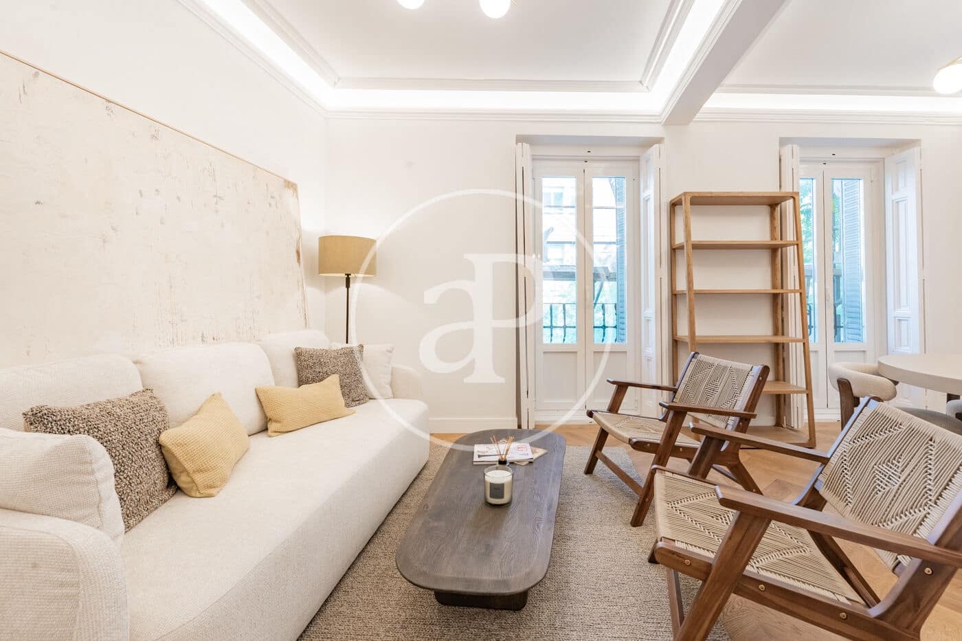 2 camera da letto Appartamento in vendita in Madrid citta - 1.120.000 € (Rif: 9020918)