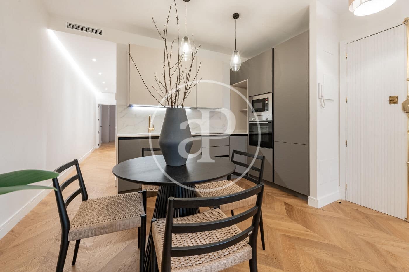 2 camera da letto Appartamento in vendita in Madrid citta - 1.120.000 € (Rif: 9020918)