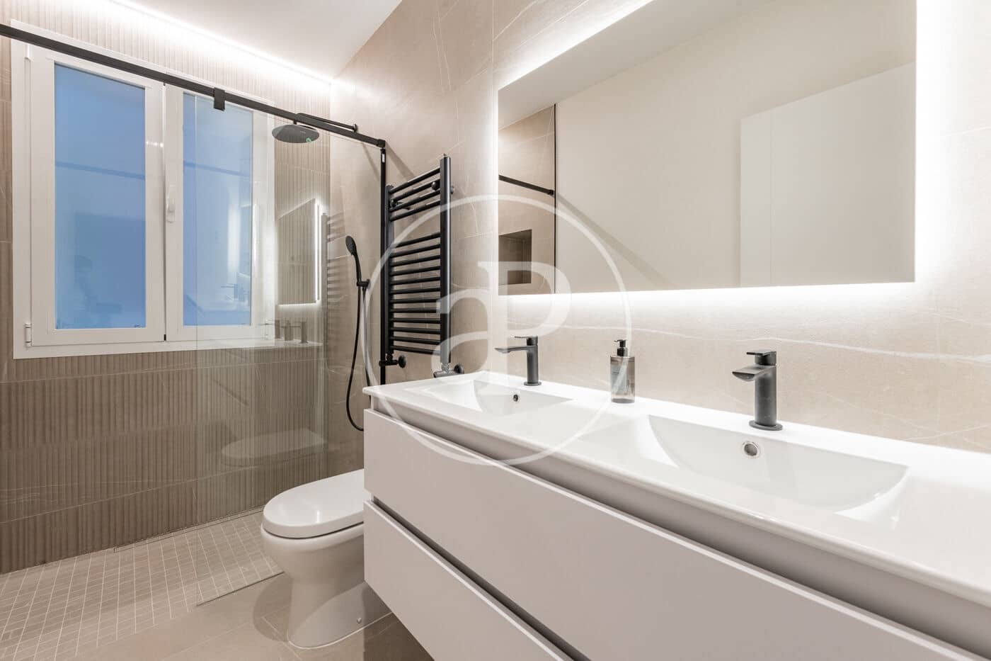 2 camera da letto Appartamento in vendita in Madrid citta - 1.120.000 € (Rif: 9020918)