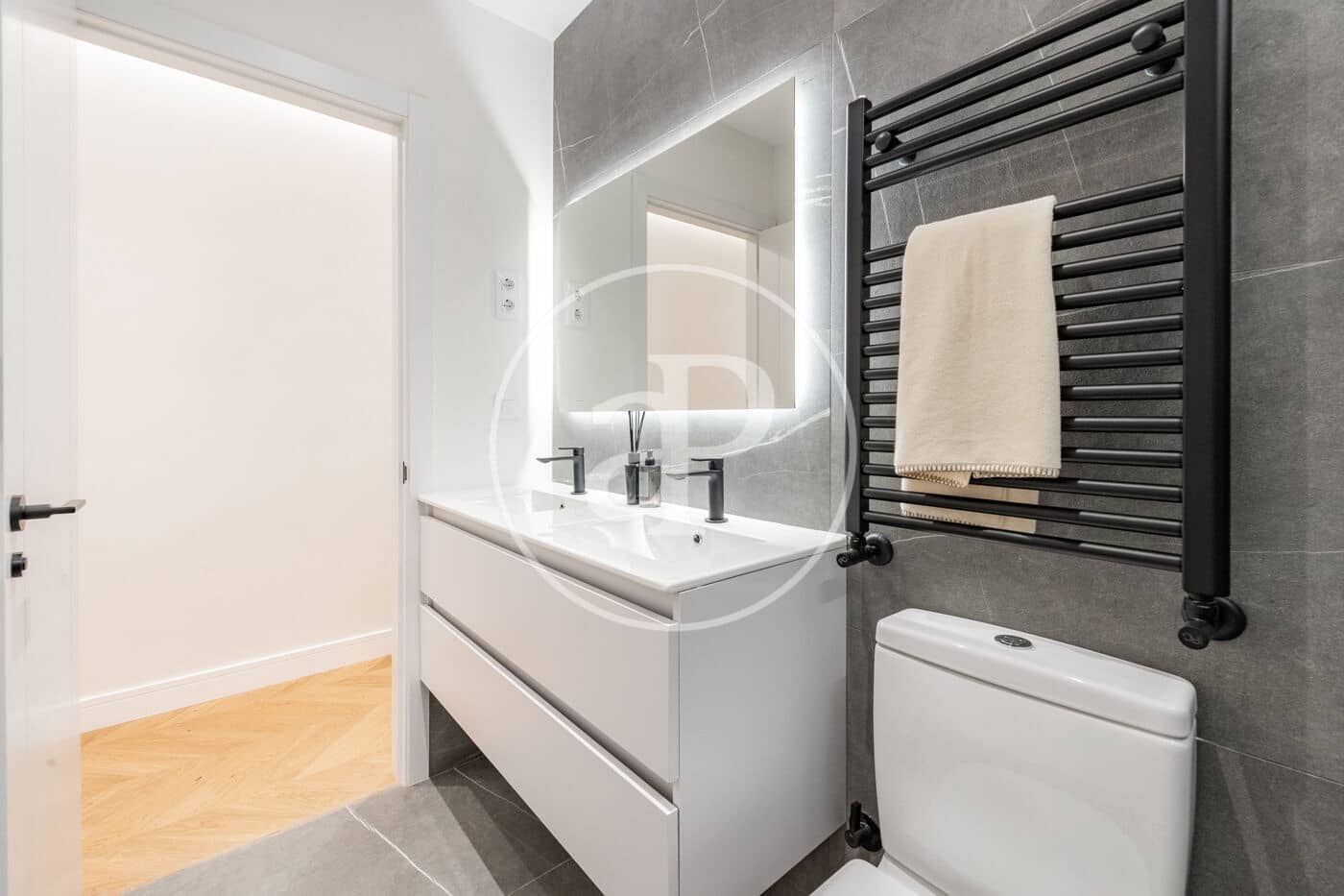 2 camera da letto Appartamento in vendita in Madrid citta - 1.120.000 € (Rif: 9020918)