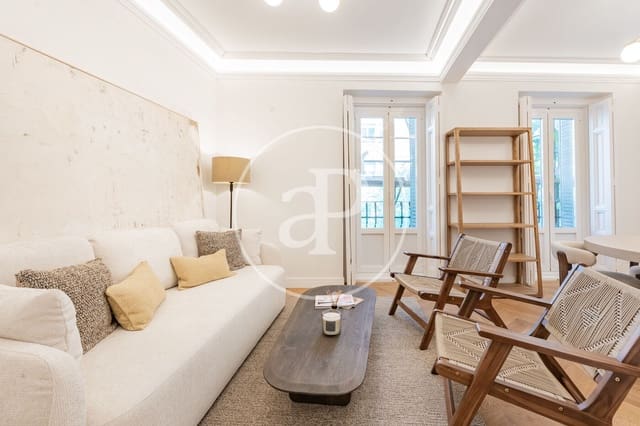 2 soveværelse Lejlighed til salg i Trafalgar, Madrid by - € 1.140.000 (Ref: 9020918)