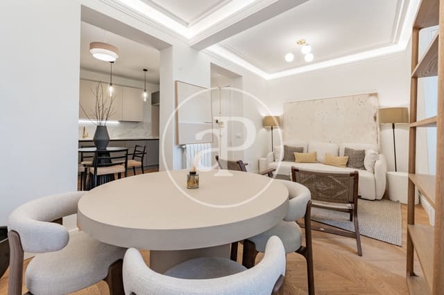 2 Zimmer Apartment zu verkaufen in Trafalgar, Madrid Stadt - 1.120.000 € (Ref: 9020918)