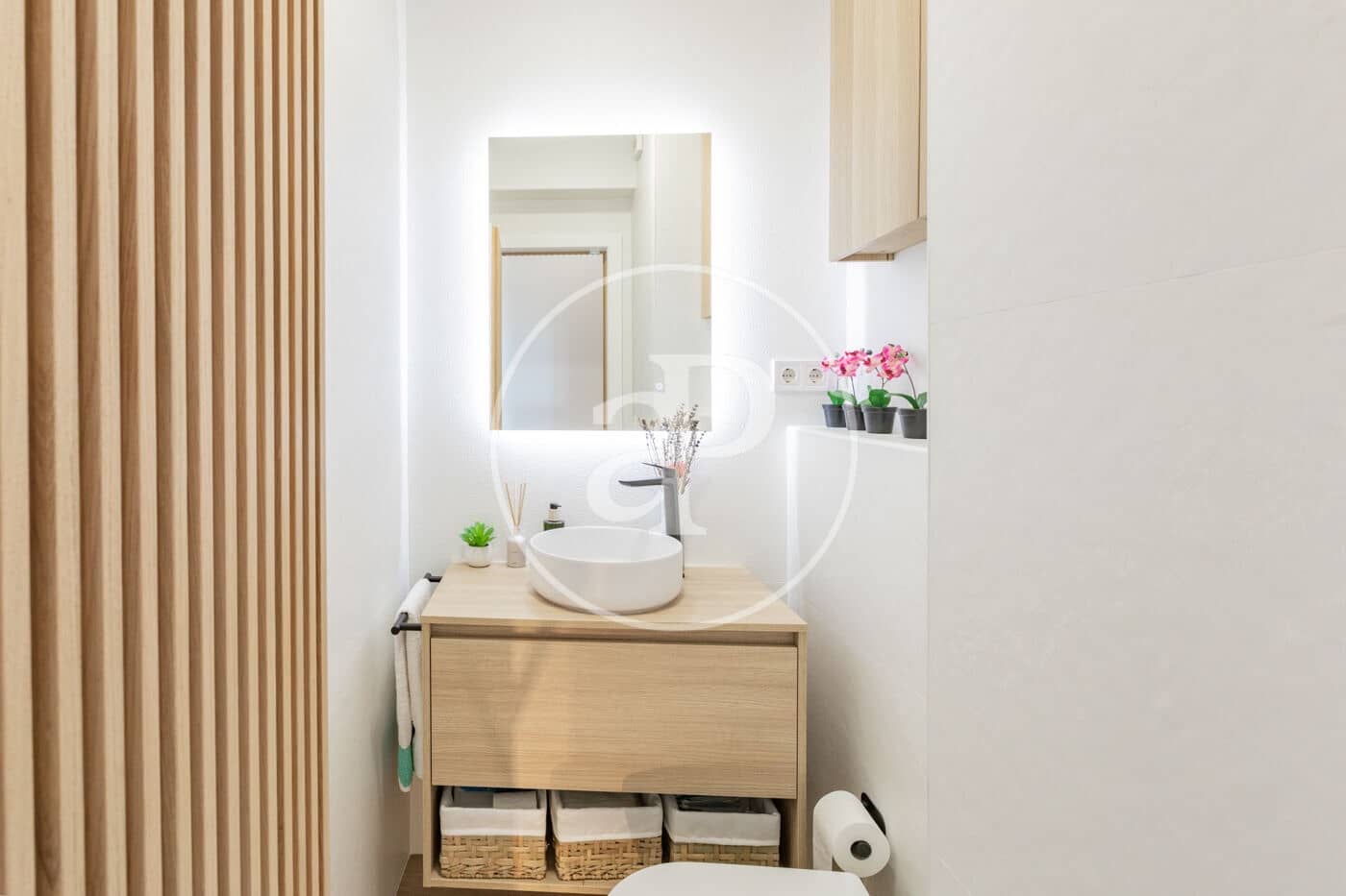 2 bedroom Apartment for rent in Madrid city - € 1,950 (Ref: 9020919)