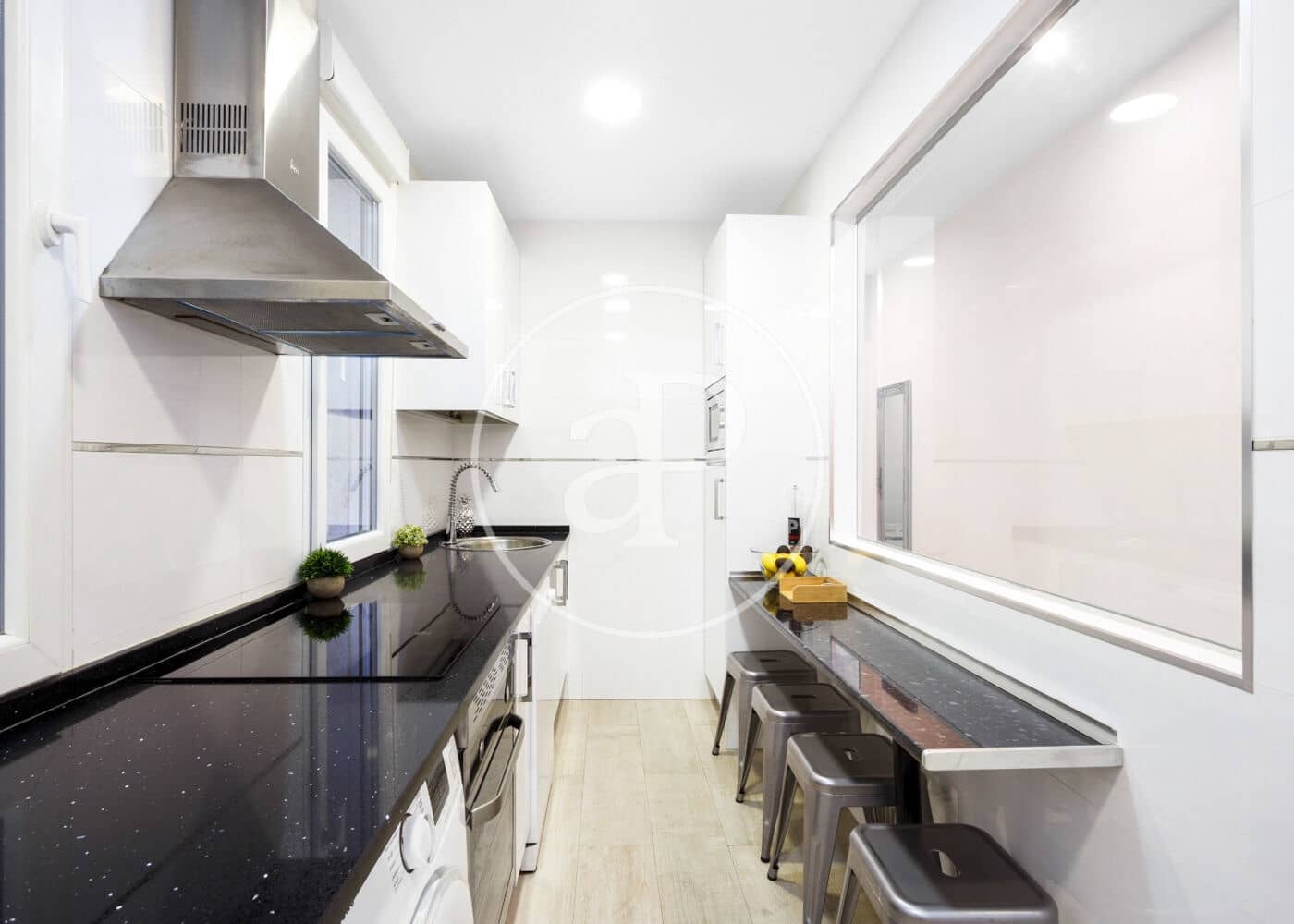 3 camera da letto Appartamento da affittare in Madrid citta - 3.200 € (Rif: 9020923)