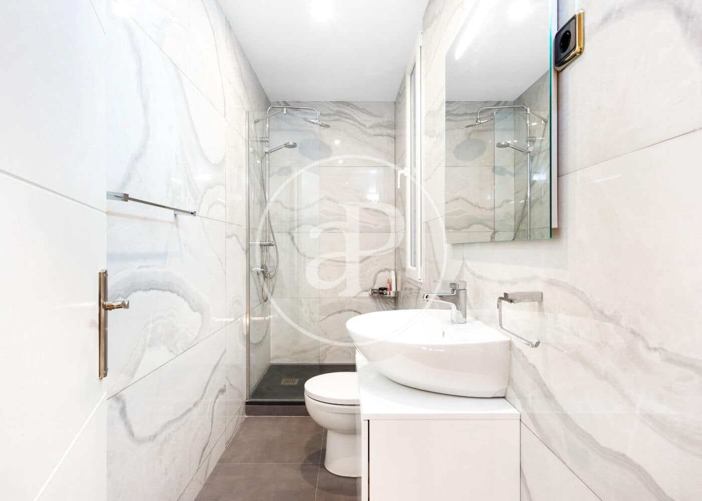 3 camera da letto Appartamento da affittare in Madrid citta - 3.200 € (Rif: 9020923)