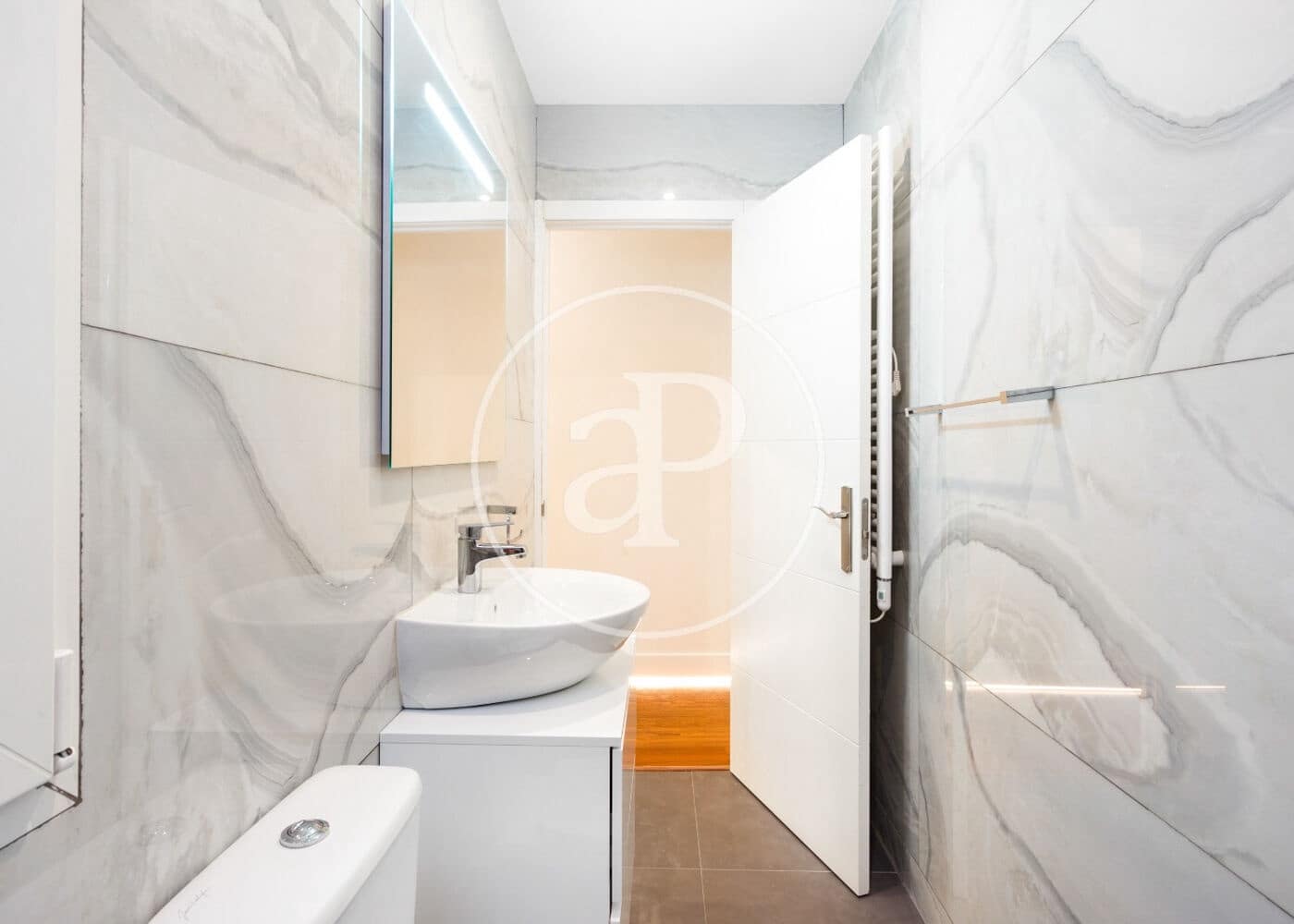 3 camera da letto Appartamento da affittare in Madrid citta - 3.200 € (Rif: 9020923)