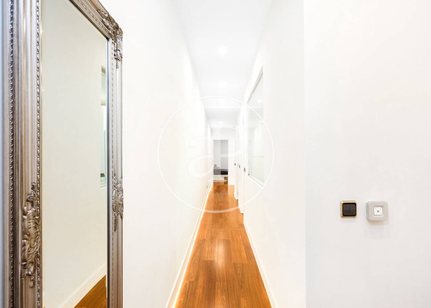 3 camera da letto Appartamento da affittare in Madrid citta - 3.200 € (Rif: 9020923)