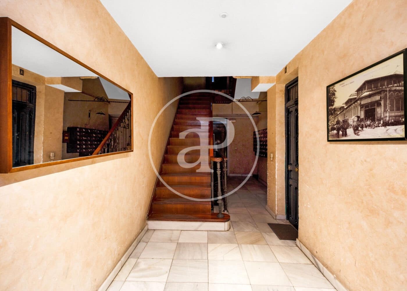 3 camera da letto Appartamento da affittare in Madrid citta - 3.200 € (Rif: 9020923)