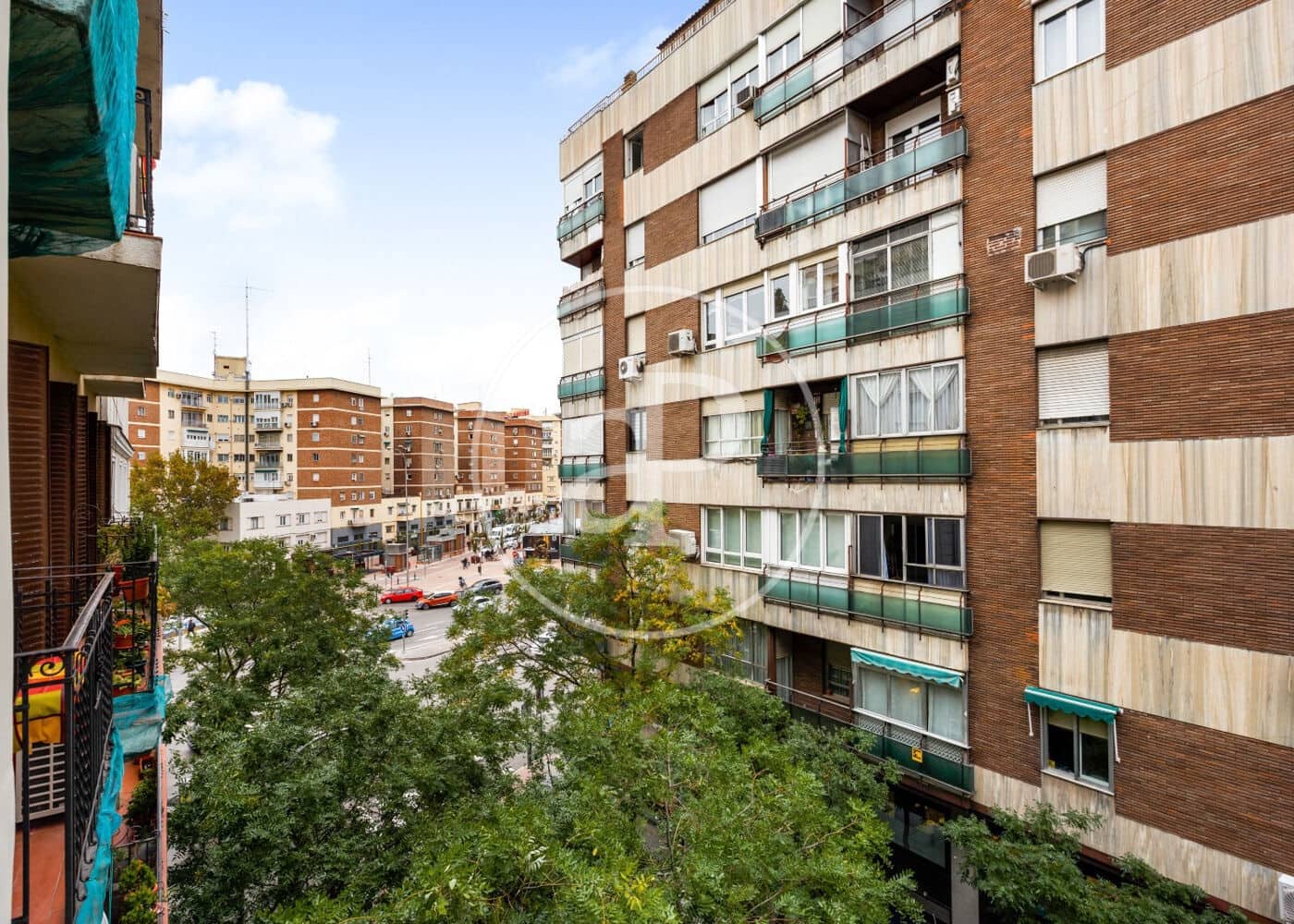 3 camera da letto Appartamento da affittare in Madrid citta - 3.200 € (Rif: 9020923)