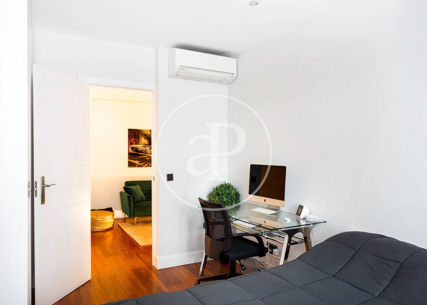 3 camera da letto Appartamento da affittare in Madrid citta - 3.200 € (Rif: 9020923)