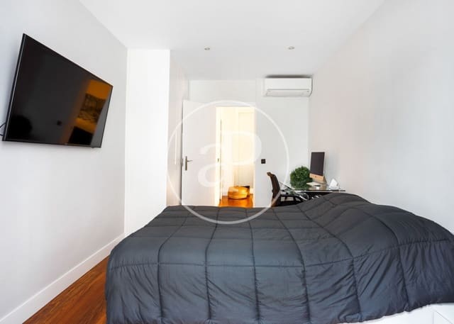 3 soveværelse Lejlighed til leje i Lista, Madrid by - € 3.200 (Ref: 9020923)