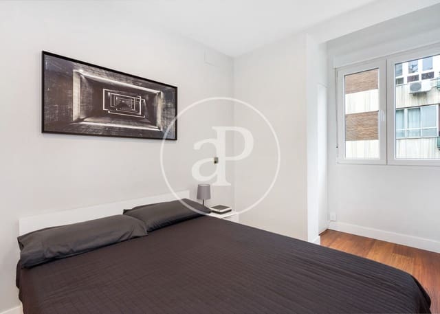 3 soveværelse Lejlighed til leje i Lista, Madrid by - € 3.200 (Ref: 9020923)