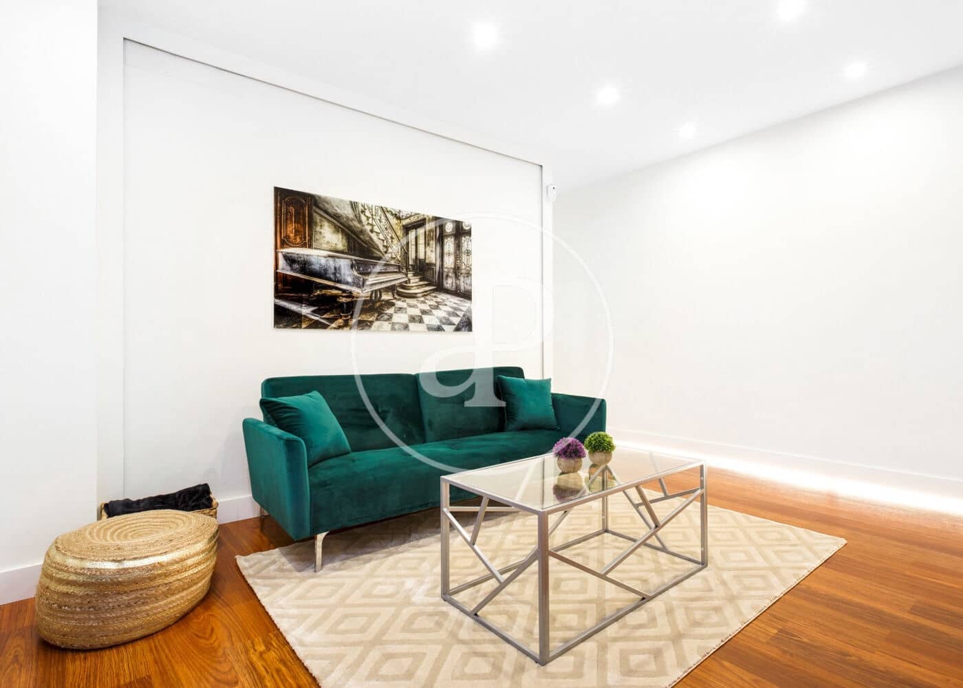 3 camera da letto Appartamento da affittare in Madrid citta - 3.200 € (Rif: 9020923)