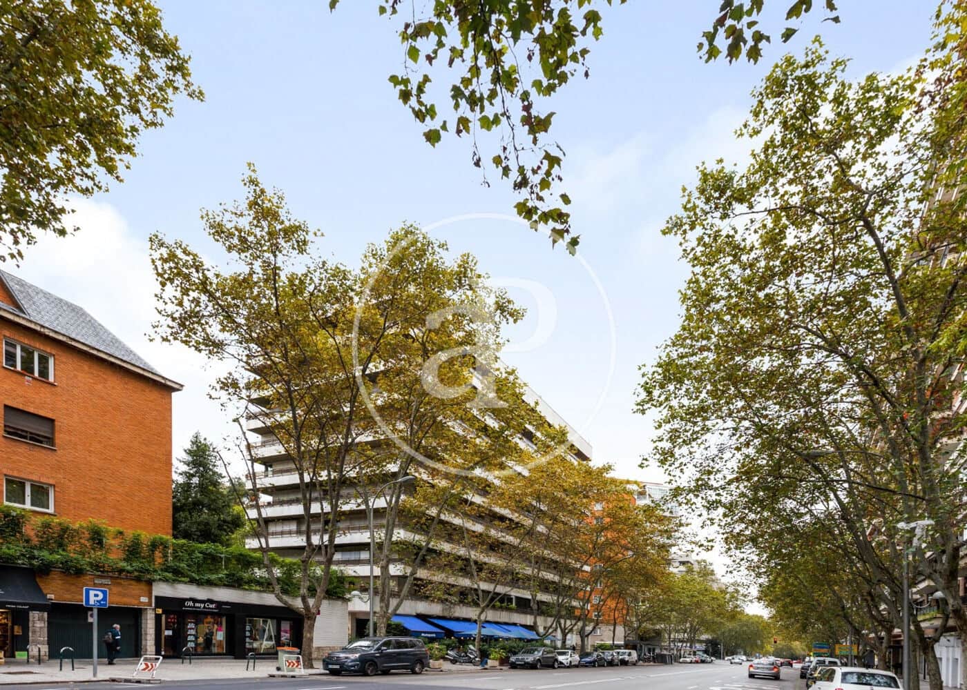 3 camera da letto Appartamento da affittare in Madrid citta - 3.200 € (Rif: 9020923)