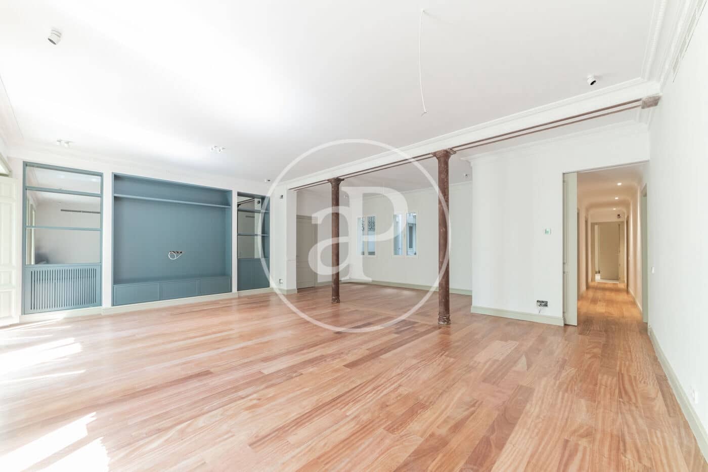 4 sovrum Lägenhet att hyra i Madrid stad - 7 300 € (Ref: 9023203)