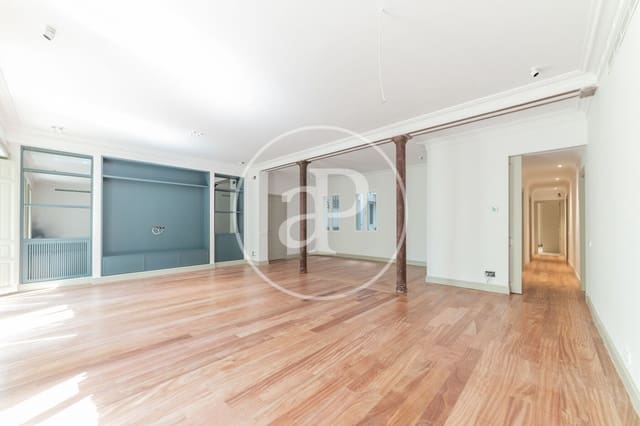 4 quarto Apartamento para arrendar em Castellana, Madrid cidade - 7 300 € (Ref: 9023203)