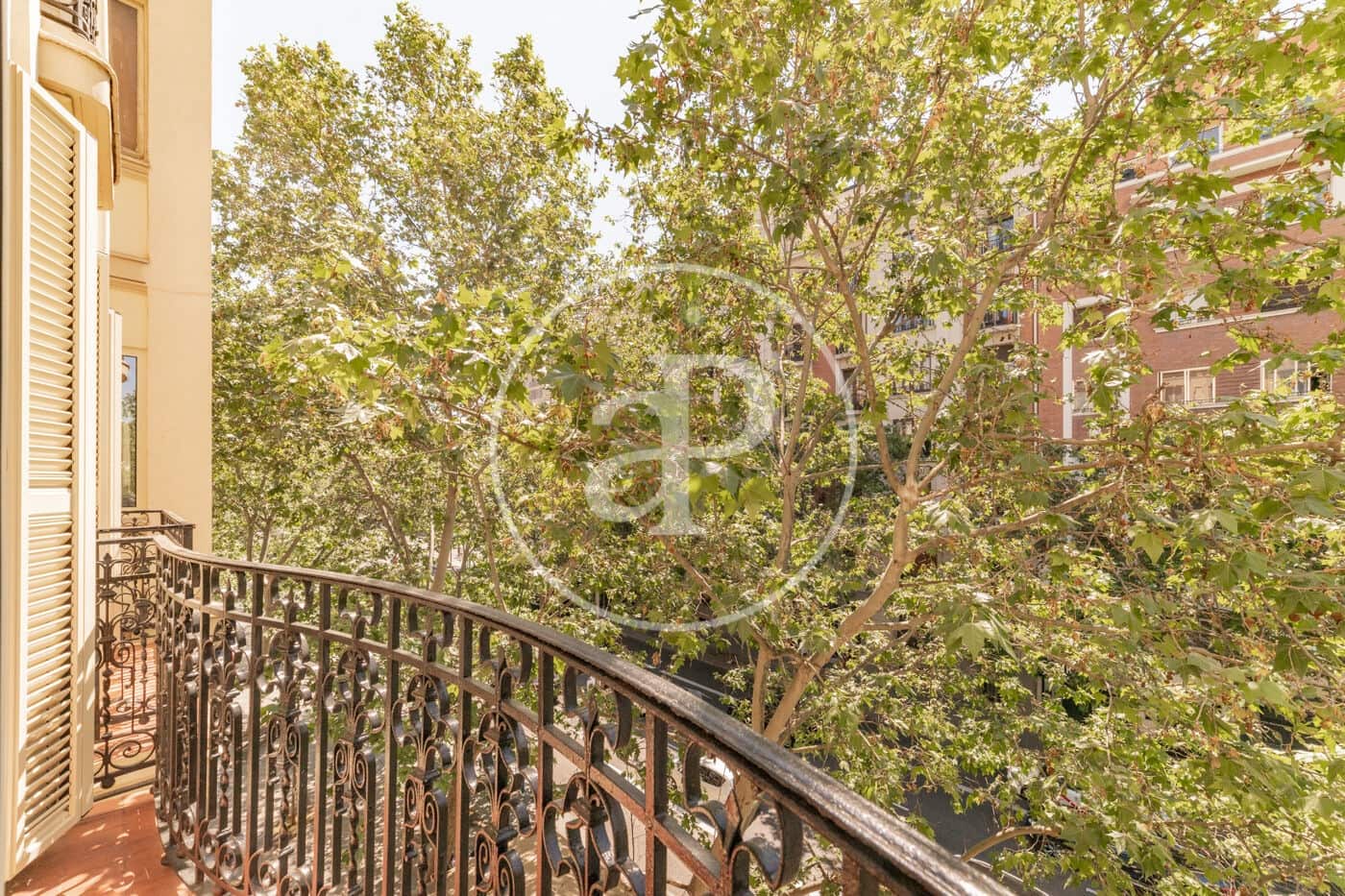 4 sovrum Lägenhet att hyra i Madrid stad - 7 300 € (Ref: 9023203)