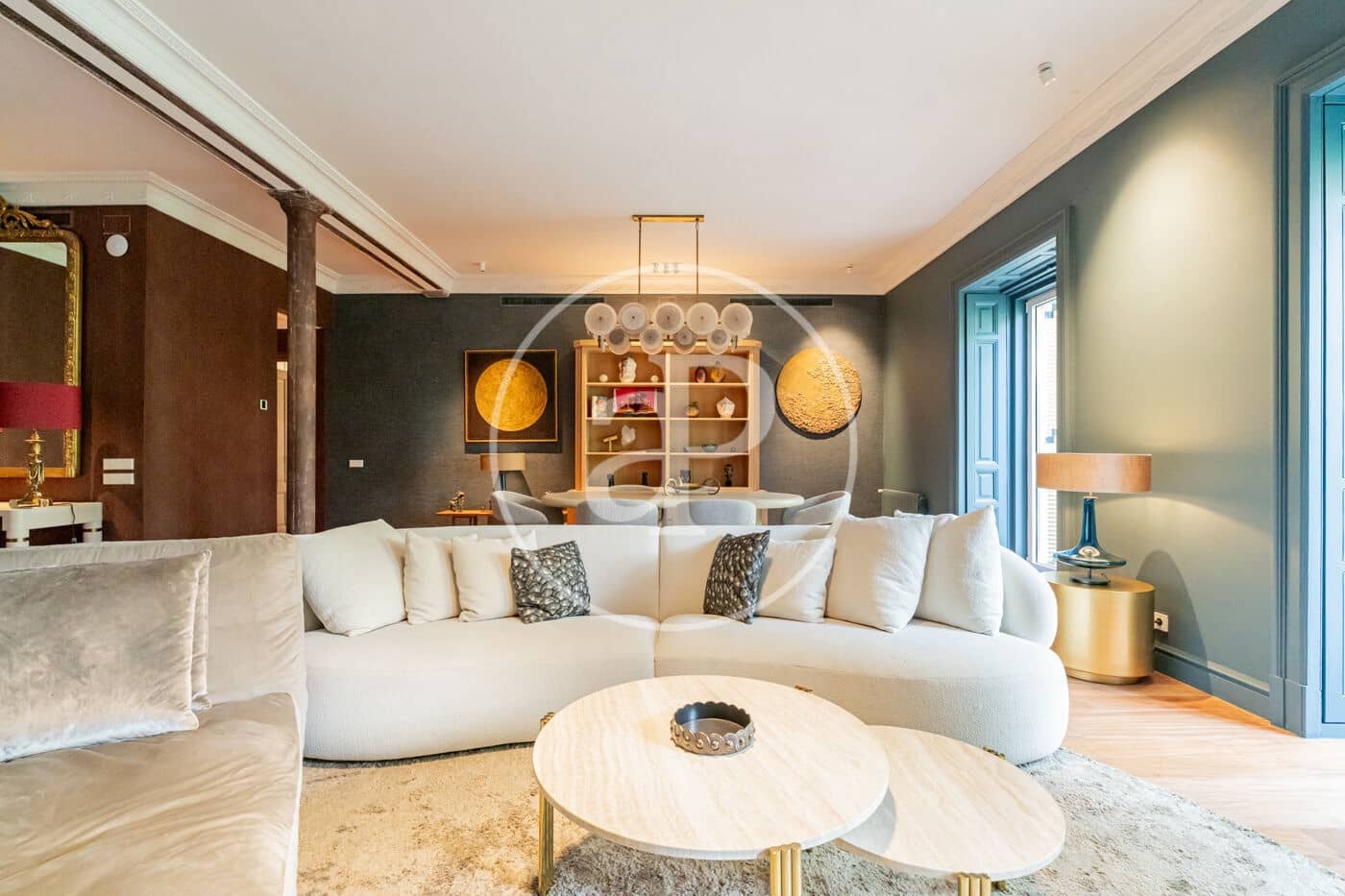 4 bedroom Apartment for rent in Madrid city - € 7,300 (Ref: 9023203)