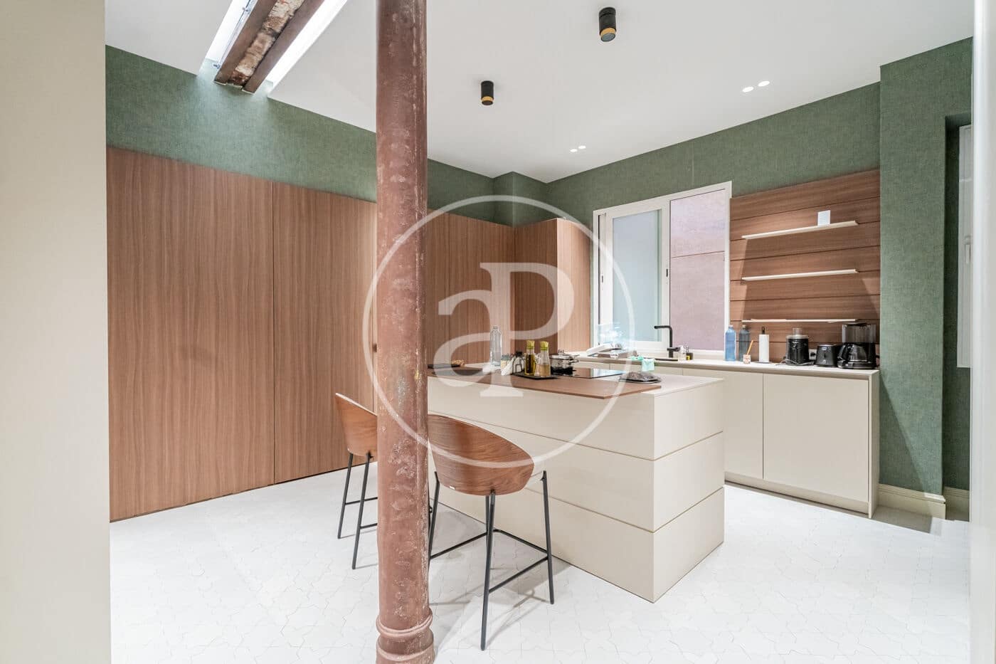 4 bedroom Apartment for rent in Madrid city - € 7,300 (Ref: 9023203)