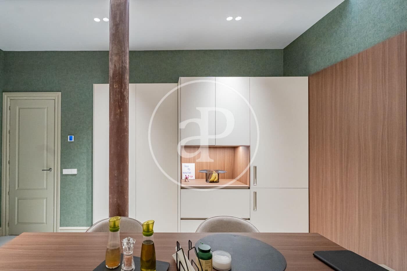 4 bedroom Apartment for rent in Madrid city - € 7,300 (Ref: 9023203)
