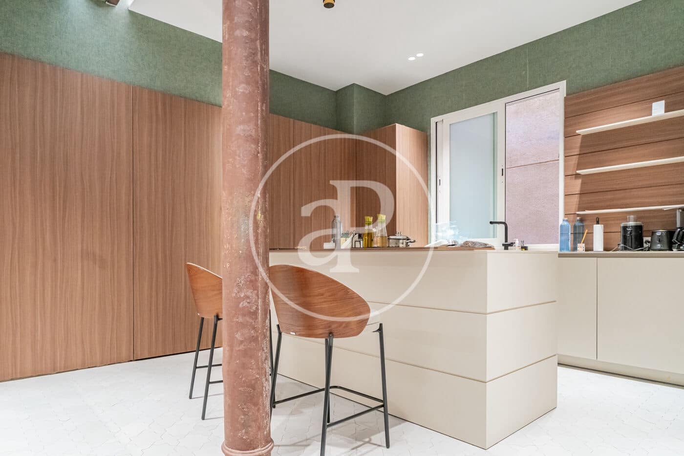 4 bedroom Apartment for rent in Madrid city - € 7,300 (Ref: 9023203)