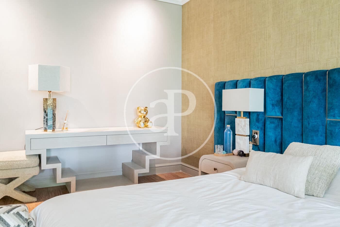 4 bedroom Apartment for rent in Madrid city - € 7,300 (Ref: 9023203)