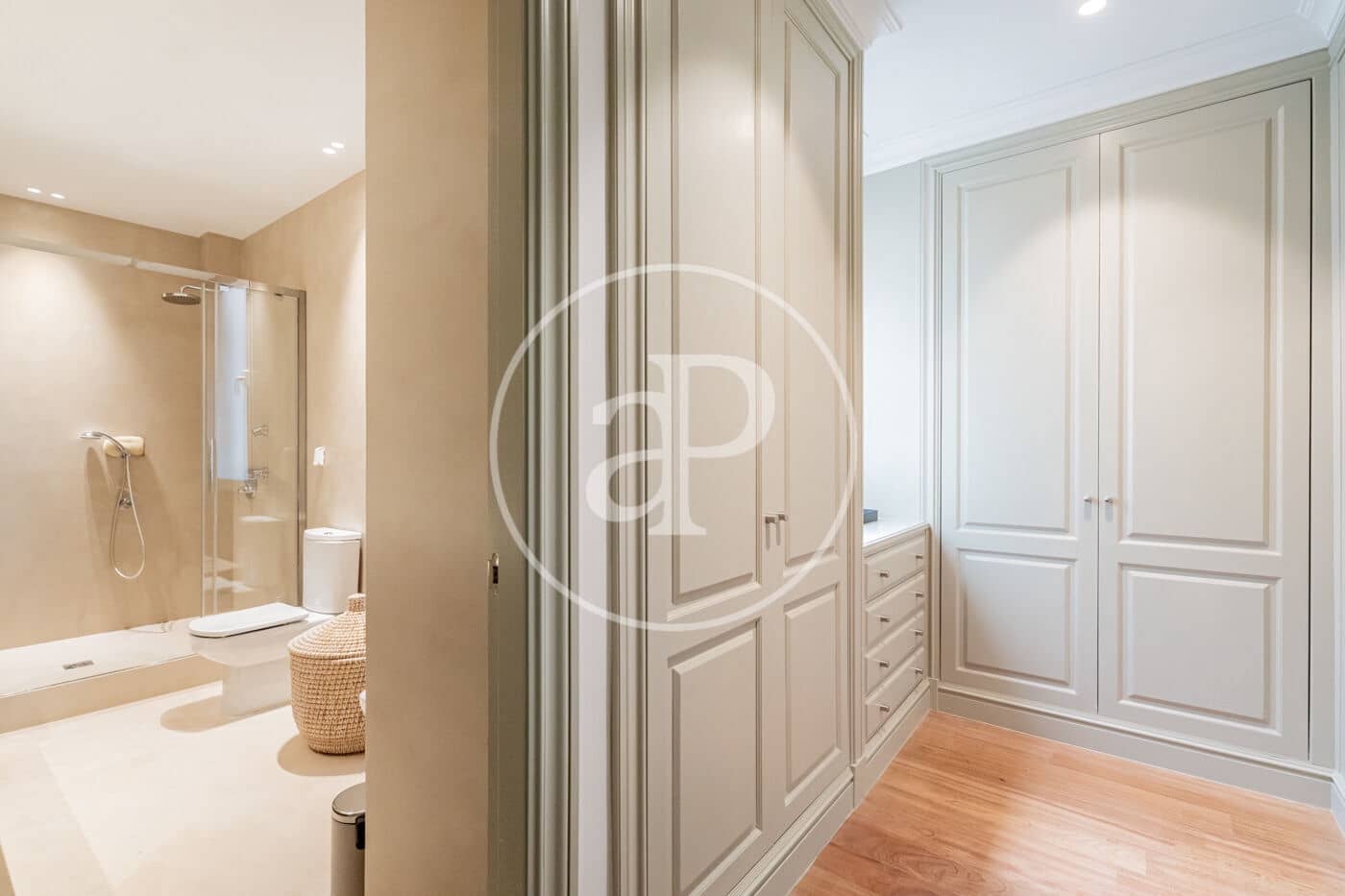 4 bedroom Apartment for rent in Madrid city - € 7,300 (Ref: 9023203)