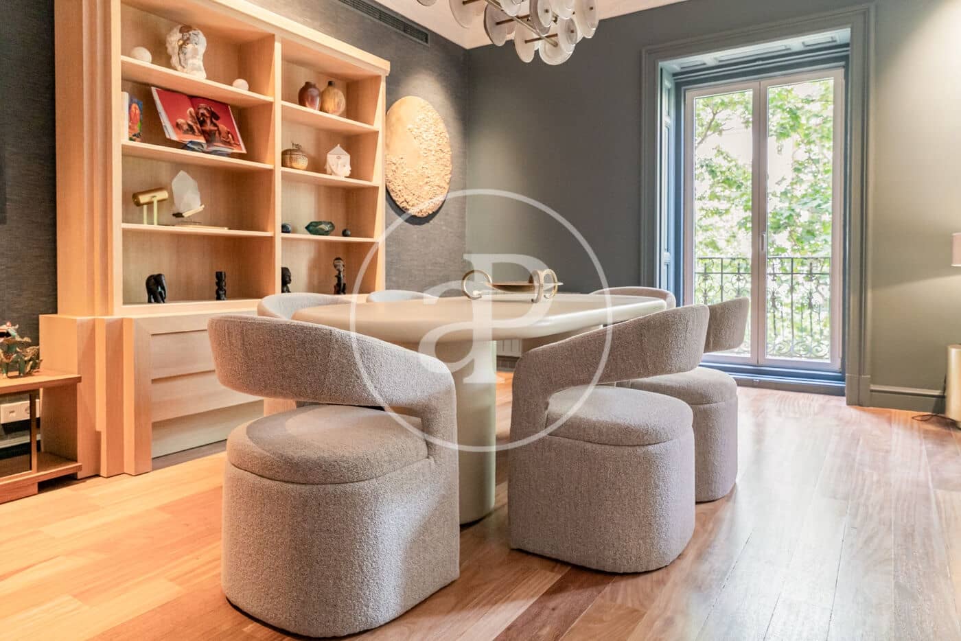 4 bedroom Apartment for rent in Madrid city - € 7,300 (Ref: 9023203)