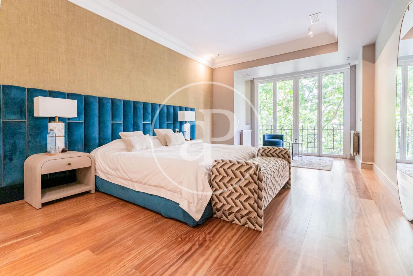 4 bedroom Apartment for rent in Madrid city - € 7,300 (Ref: 9023203)