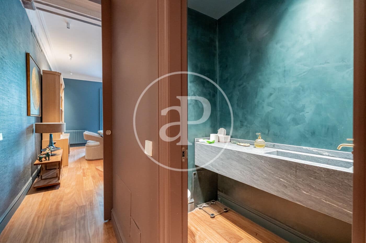 4 bedroom Apartment for rent in Madrid city - € 7,300 (Ref: 9023203)