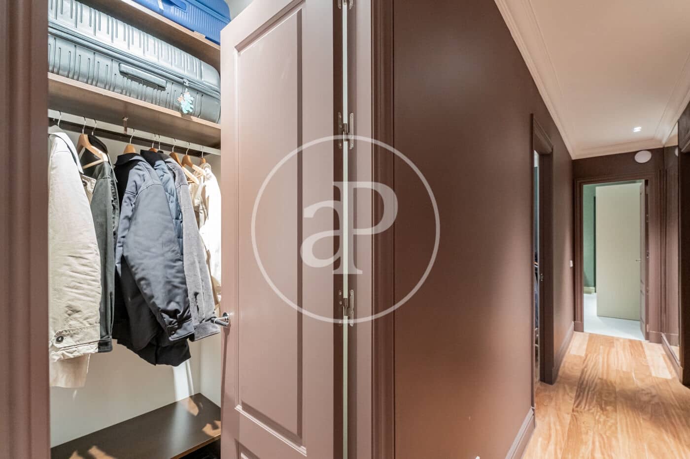 4 bedroom Apartment for rent in Madrid city - € 7,300 (Ref: 9023203)