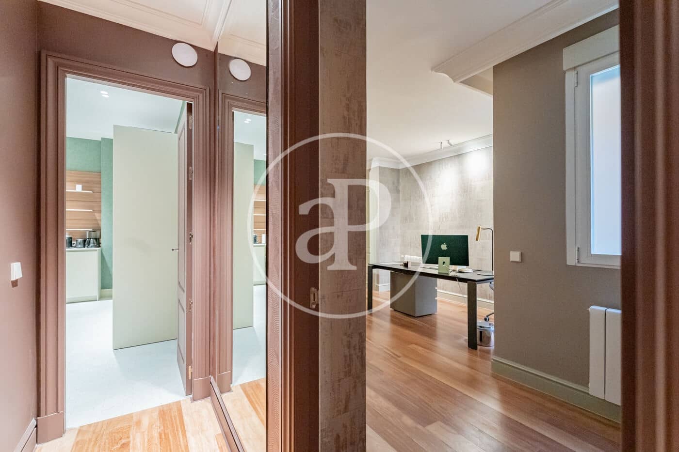 4 bedroom Apartment for rent in Madrid city - € 7,300 (Ref: 9023203)