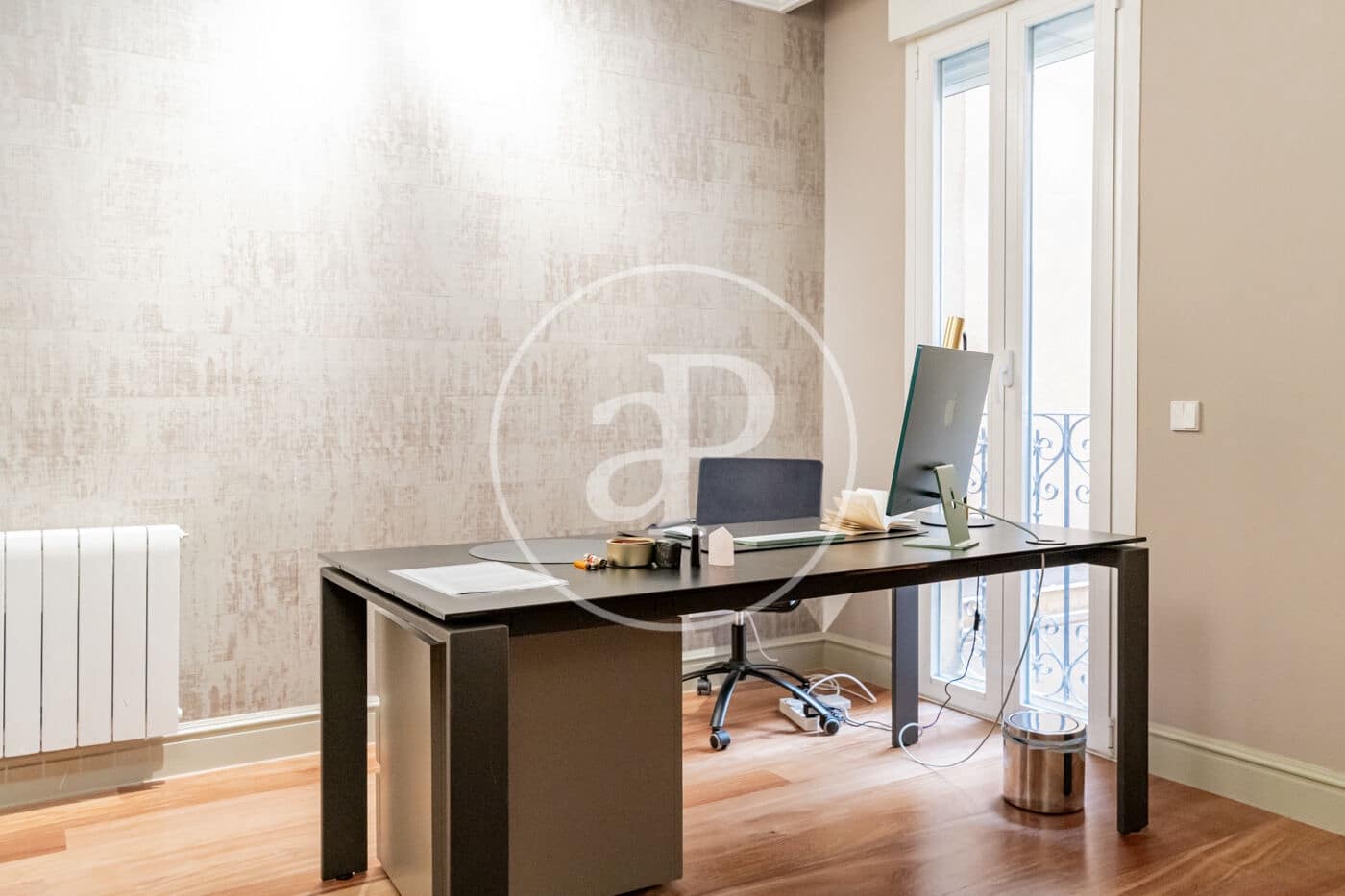 4 bedroom Apartment for rent in Madrid city - € 7,300 (Ref: 9023203)