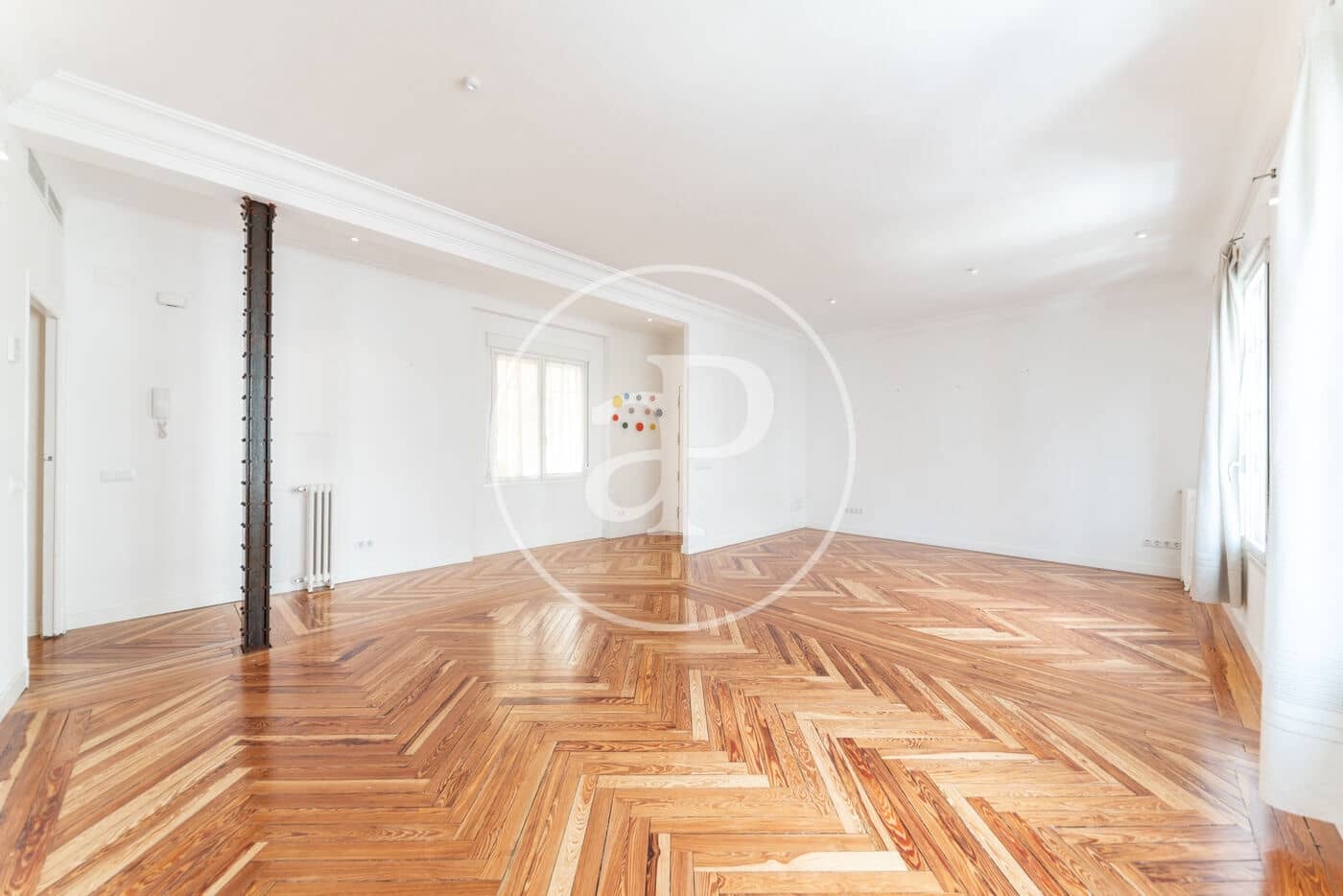 Appartement de 3 chambres à louer à Madrid ville - 4 500 € (Ref: 9023208)