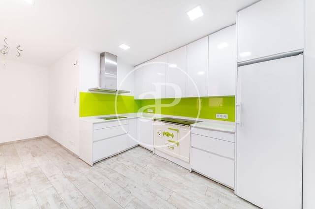 3 camera da letto Appartamento da affittare in Almagro, Madrid città - 4.500 € (Rif: 9023208)