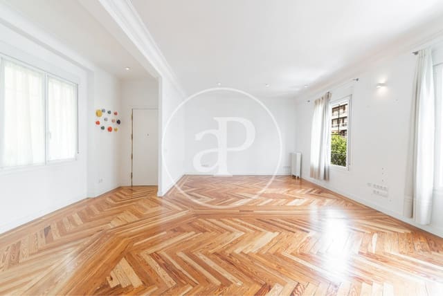 3 camera da letto Appartamento da affittare in Almagro, Madrid città - 4.500 € (Rif: 9023208)