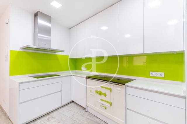3 camera da letto Appartamento da affittare in Almagro, Madrid città - 4.500 € (Rif: 9023208)