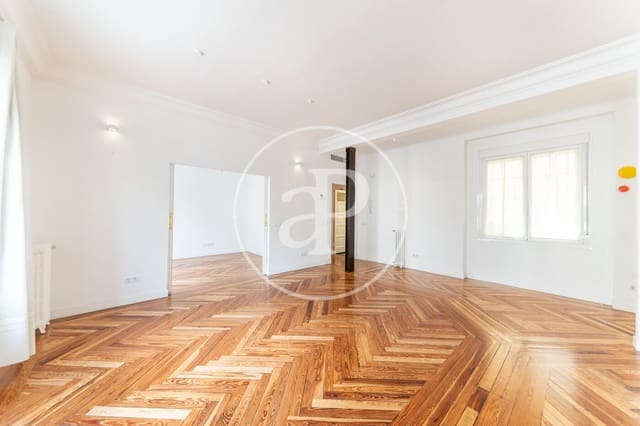 3 camera da letto Appartamento da affittare in Almagro, Madrid città - 4.500 € (Rif: 9023208)