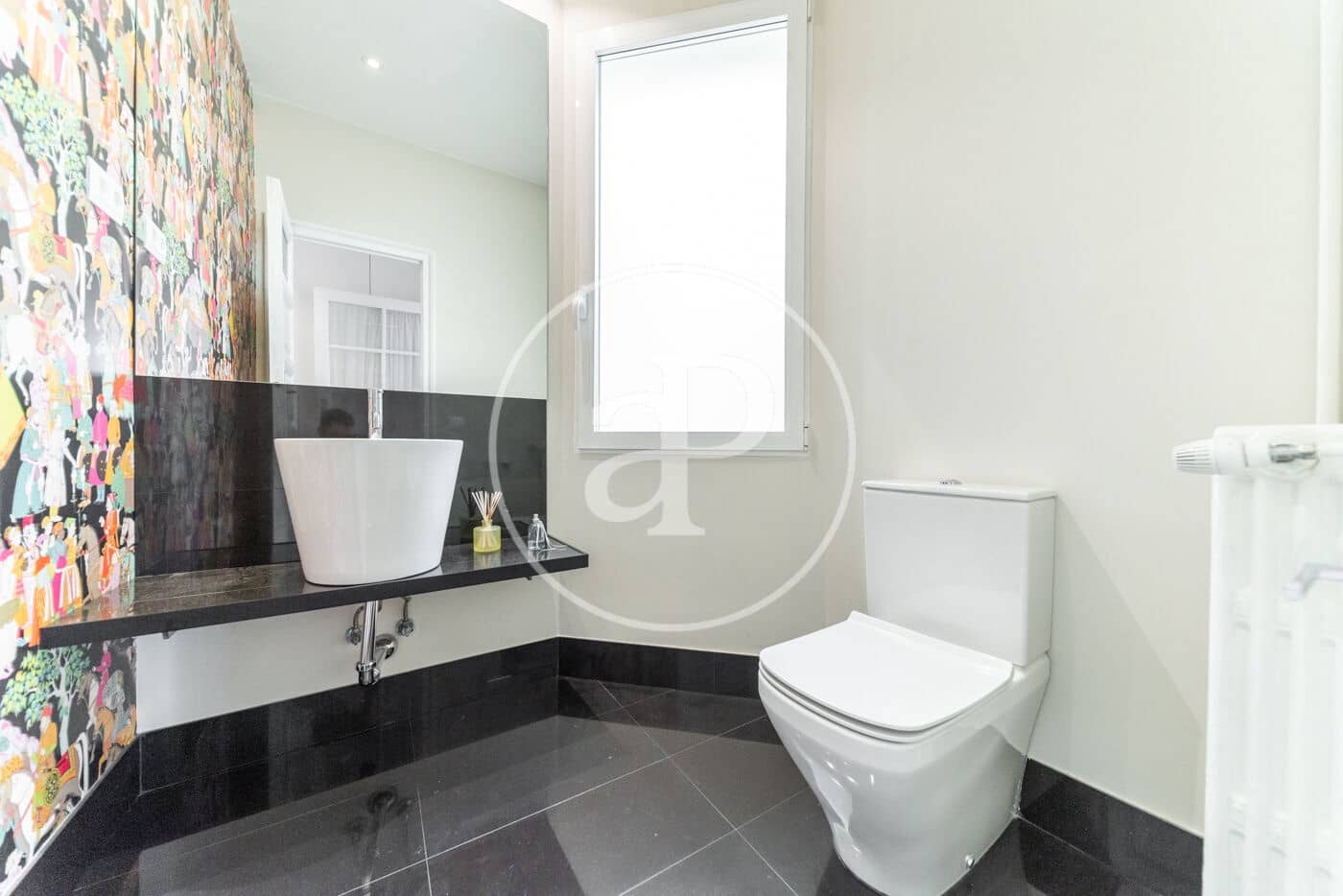 Appartement de 3 chambres à louer à Madrid ville - 4 500 € (Ref: 9023208)