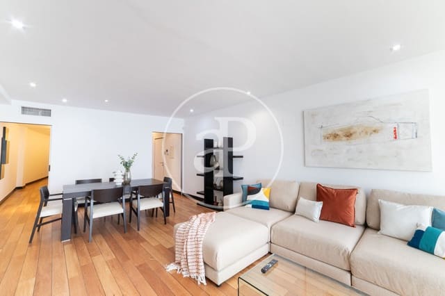 2 quarto Apartamento para arrendar em Goya, Madrid cidade - 3 500 € (Ref: 9026790)